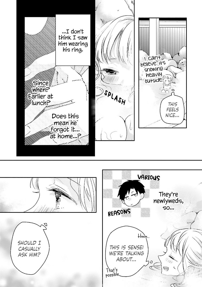Read Dramatic Irony Manga Online