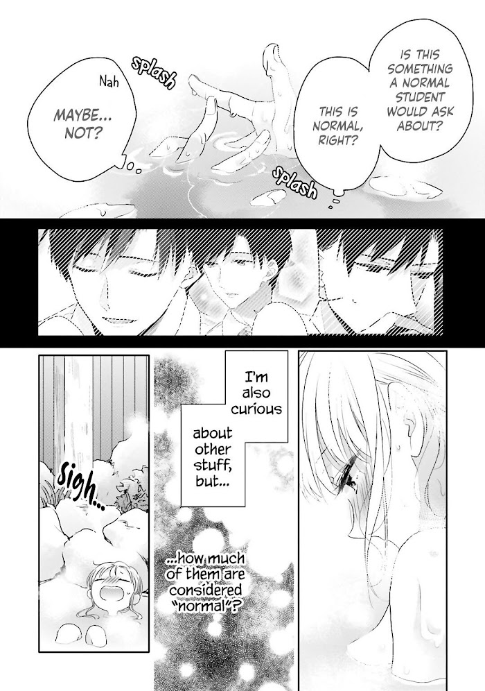 Read Dramatic Irony Manga Online