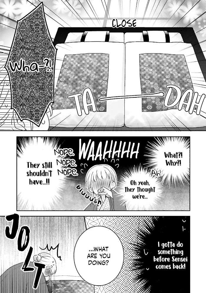 Read Dramatic Irony Manga Online