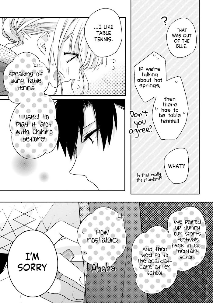 Read Dramatic Irony Manga Online