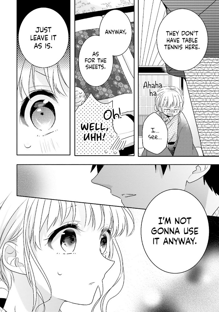Read Dramatic Irony Manga Online