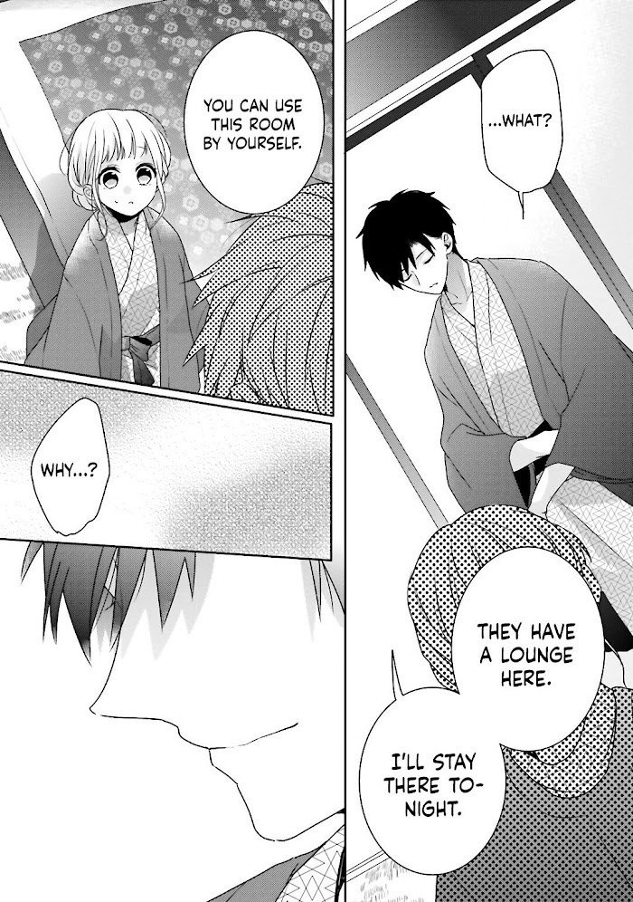 Read Dramatic Irony Manga Online