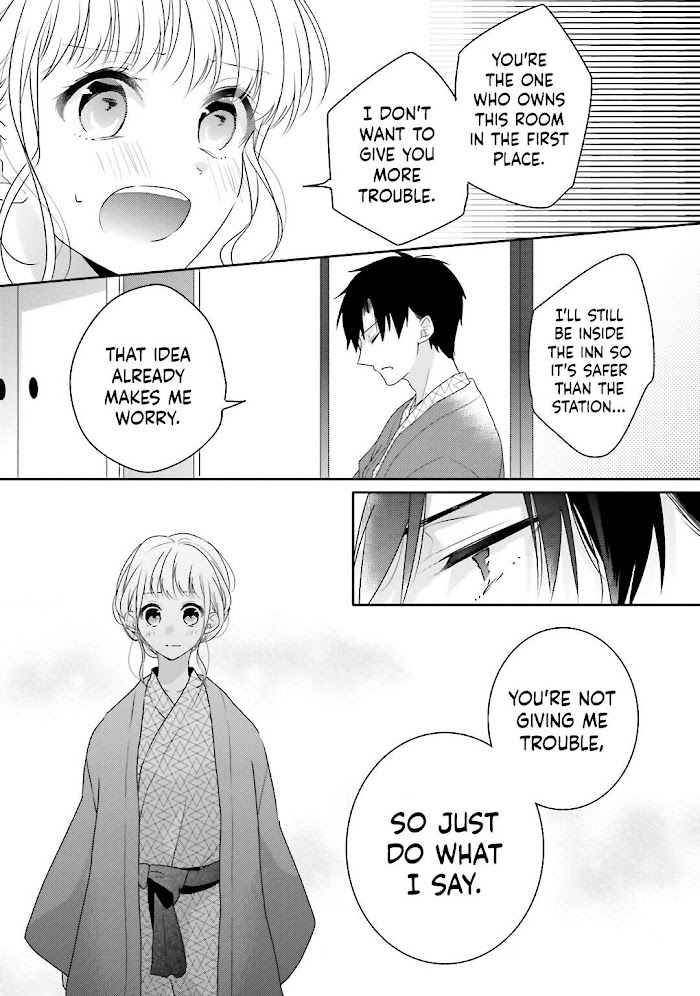 Read Dramatic Irony Manga Online
