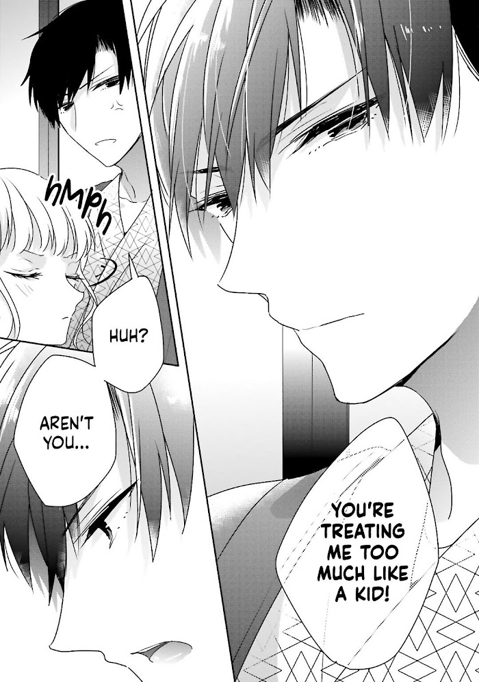 Read Dramatic Irony Manga Online