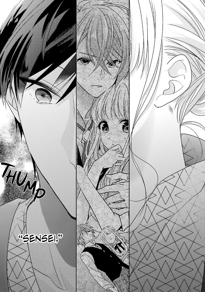 Read Dramatic Irony Manga Online