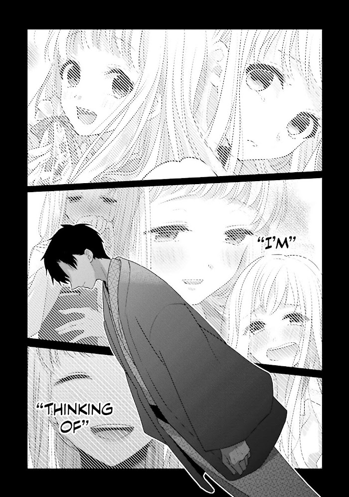 Read Dramatic Irony Manga Online