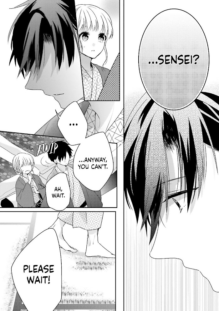 Read Dramatic Irony Manga Online