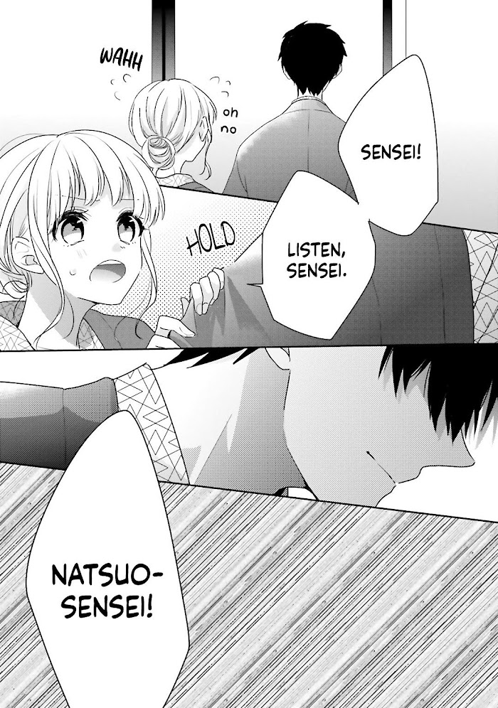 Read Dramatic Irony Manga Online
