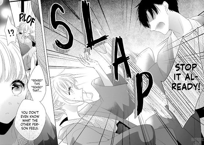 Read Dramatic Irony Manga Online