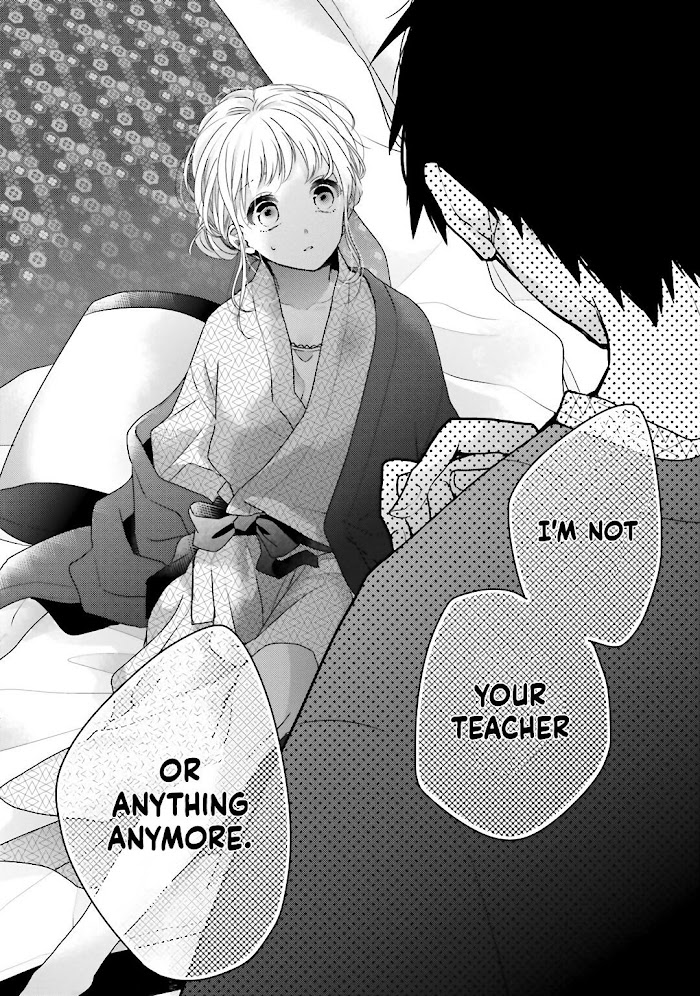 Read Dramatic Irony Manga Online
