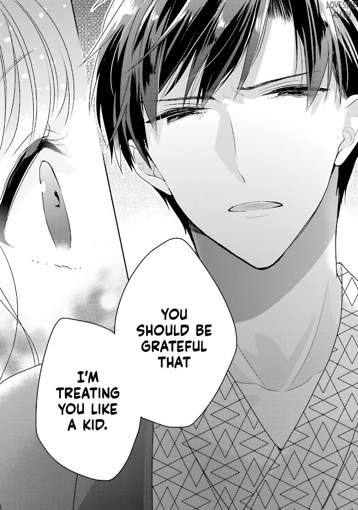 Read Dramatic Irony Manga Online