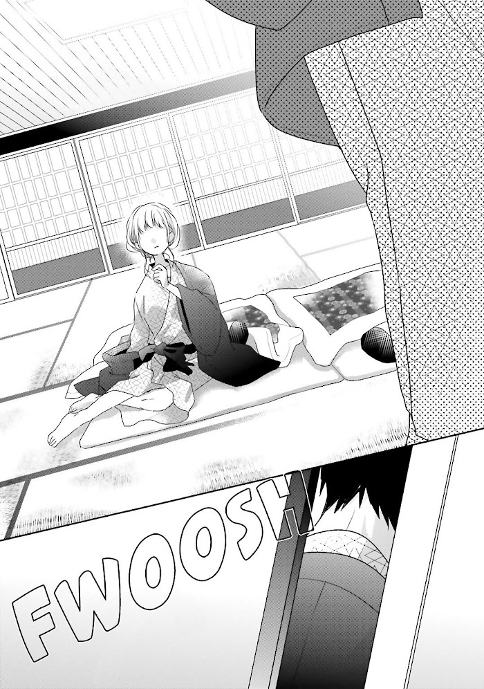 Read Dramatic Irony Manga Online