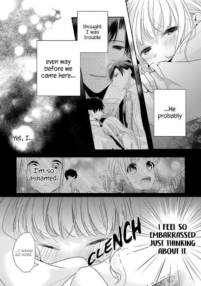 Read Dramatic Irony Manga Online
