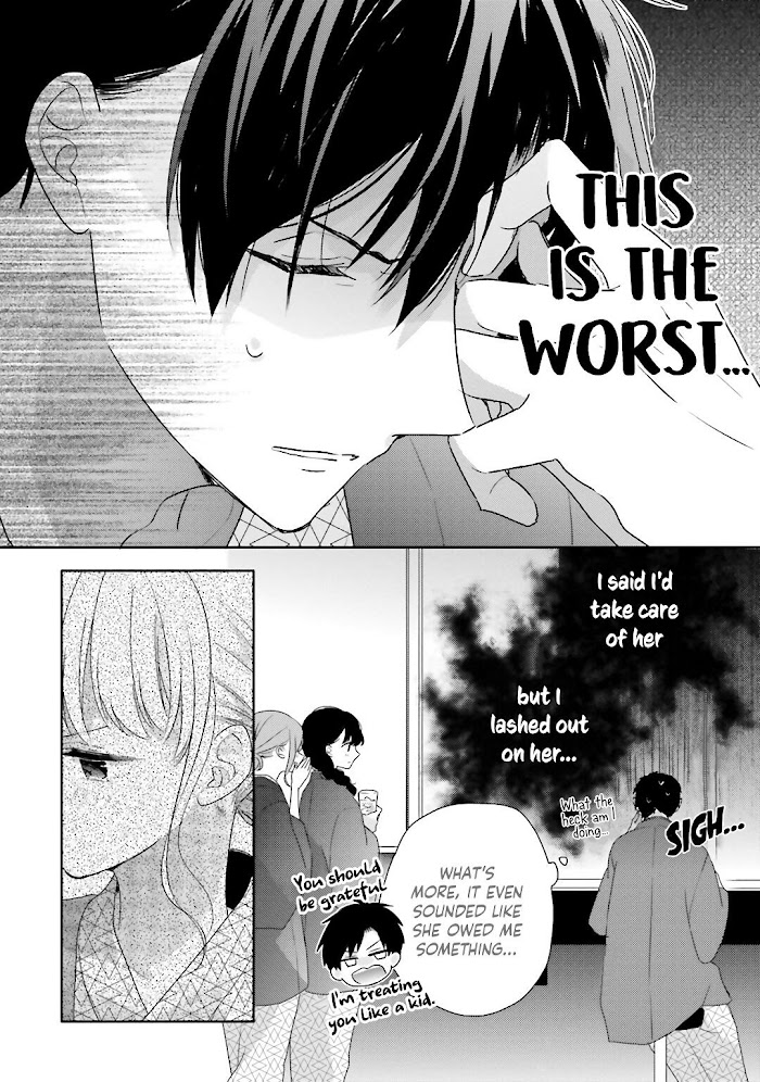 Read Dramatic Irony Manga Online