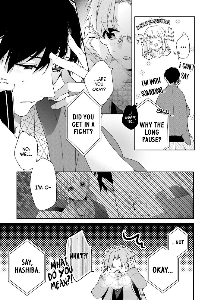 Read Dramatic Irony Manga Online