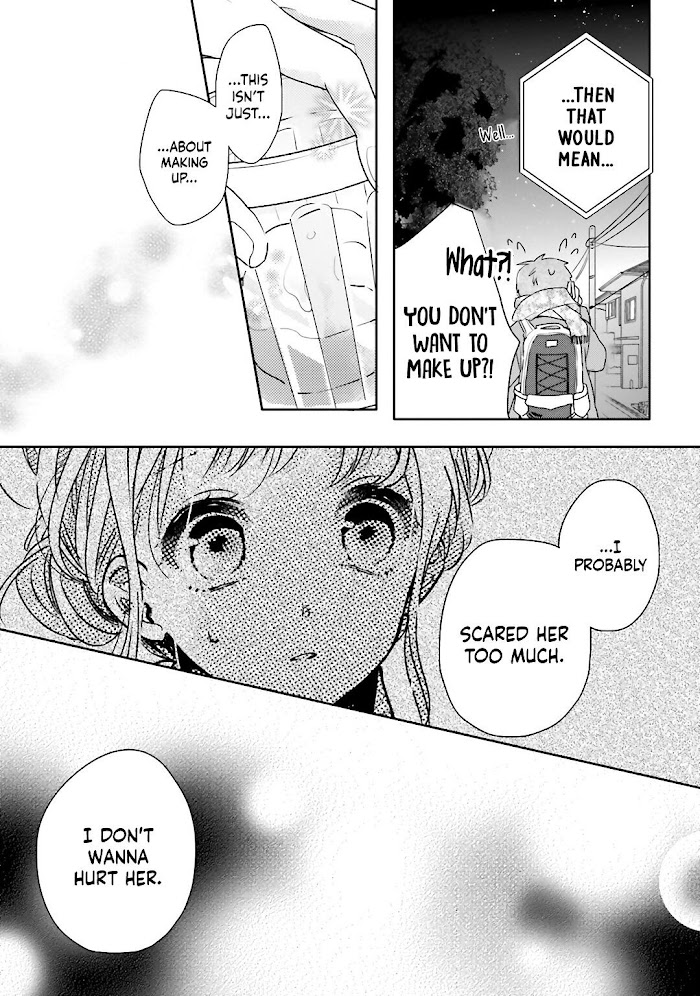 Read Dramatic Irony Manga Online