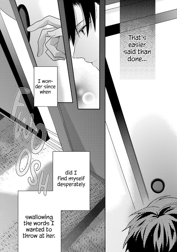 Read Dramatic Irony Manga Online