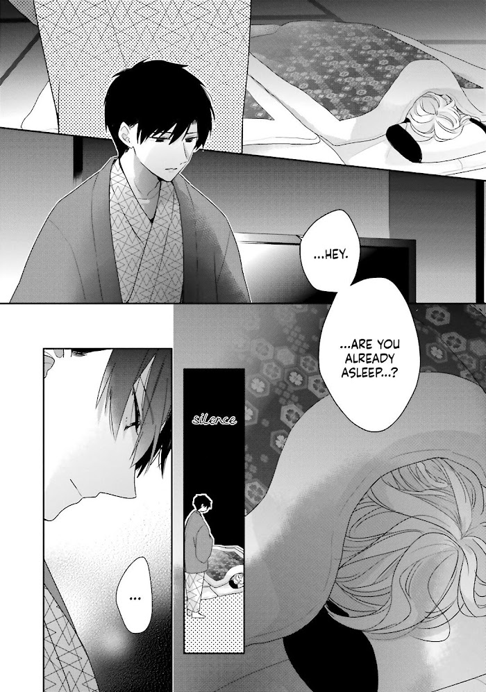 Read Dramatic Irony Manga Online