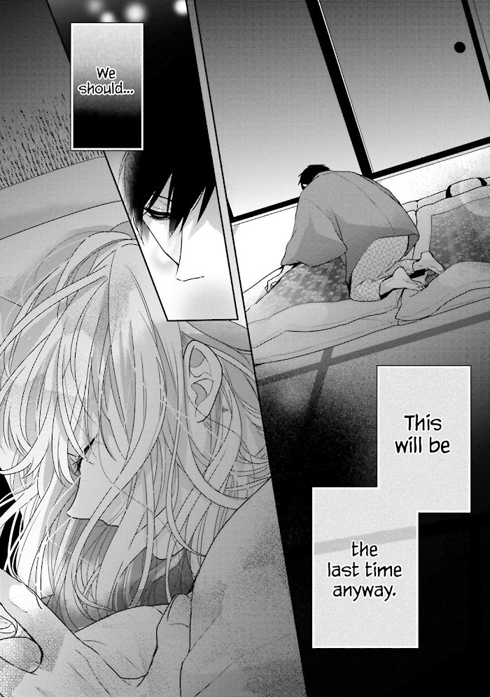 Read Dramatic Irony Manga Online