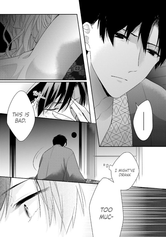 Read Dramatic Irony Manga Online