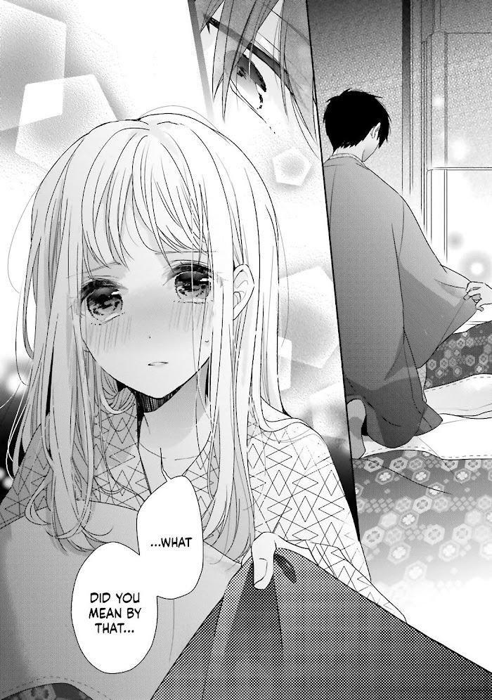 Read Dramatic Irony Manga Online