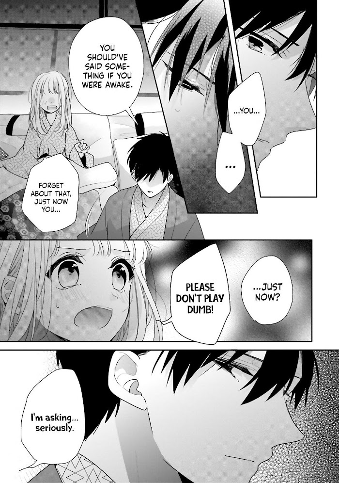 Read Dramatic Irony Manga Online