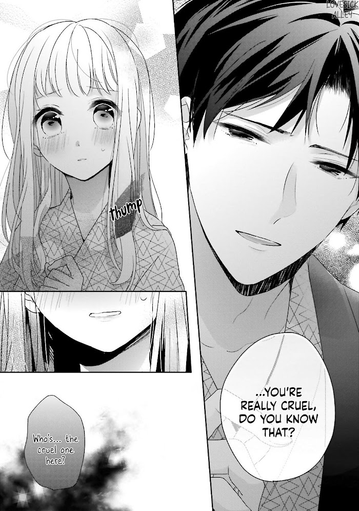 Read Dramatic Irony Manga Online