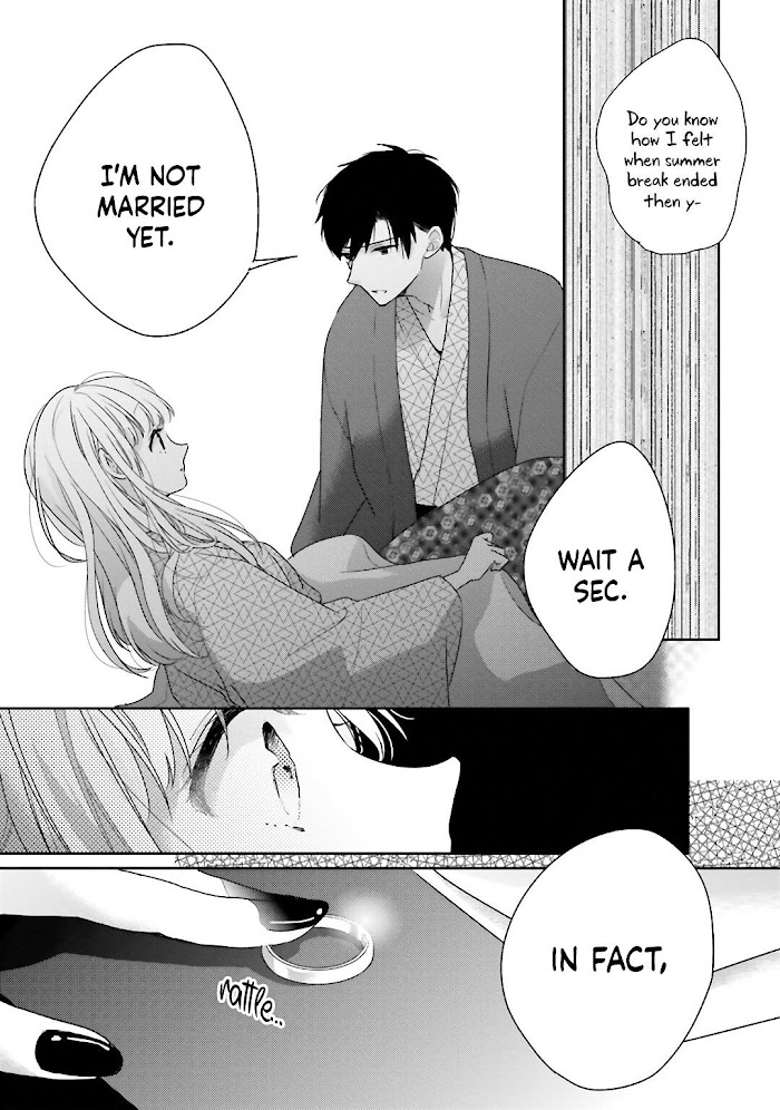 Read Dramatic Irony Manga Online