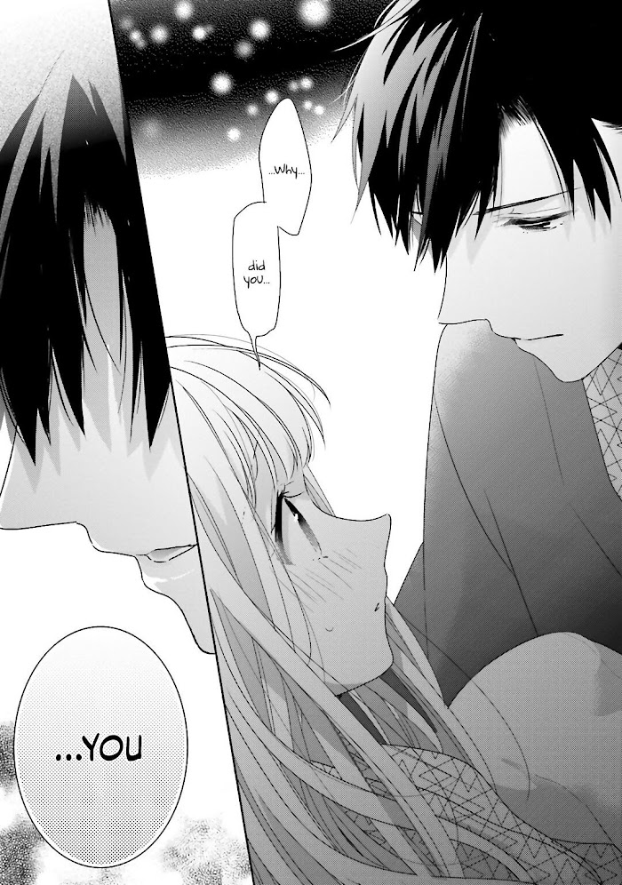 Read Dramatic Irony Manga Online