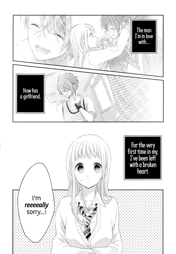Read Dramatic Irony Manga Online