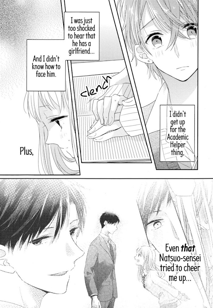 Read Dramatic Irony Manga Online