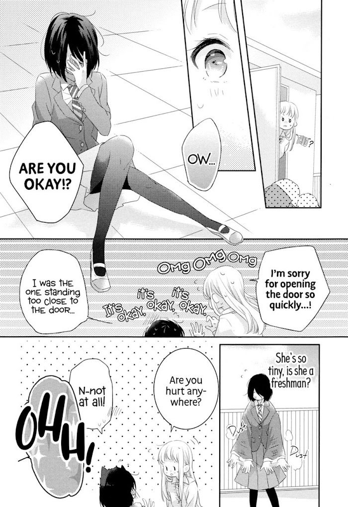 Read Dramatic Irony Manga Online