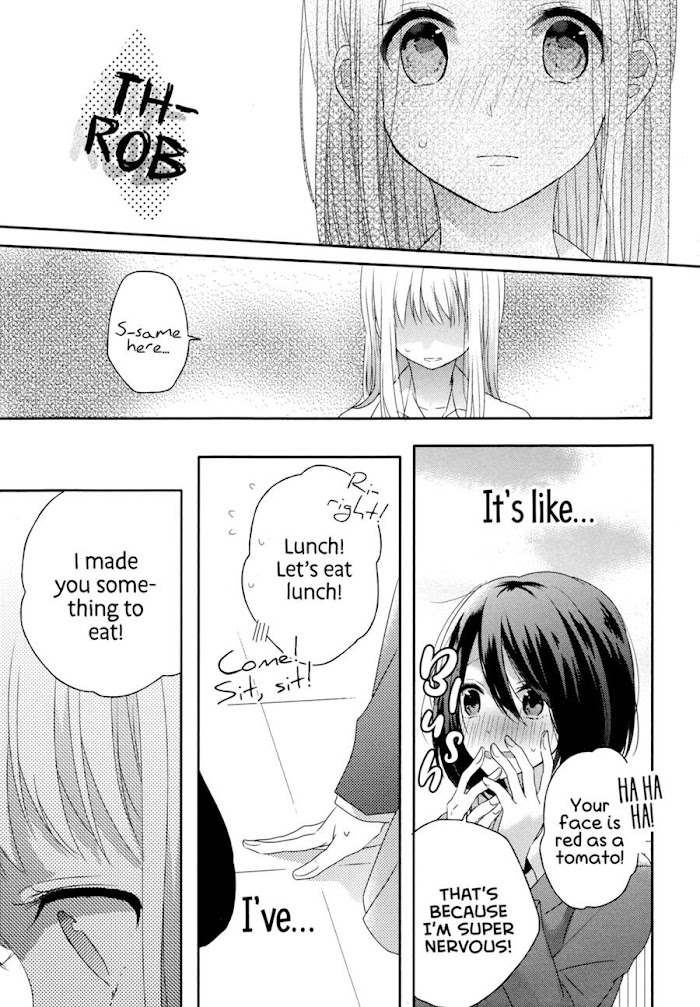 Read Dramatic Irony Manga Online