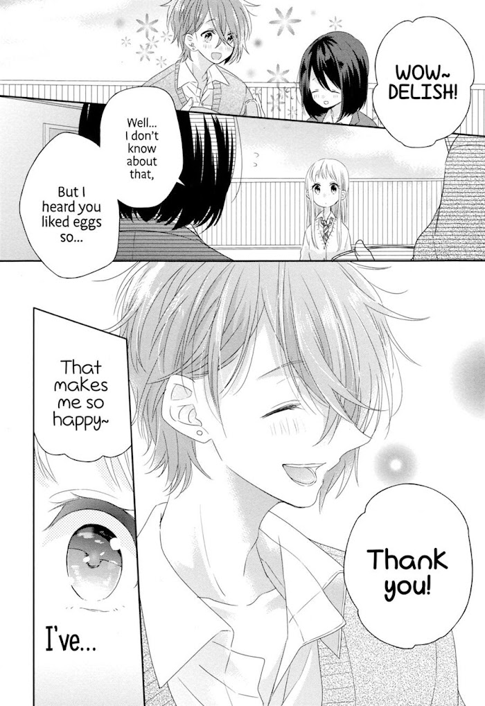 Read Dramatic Irony Manga Online