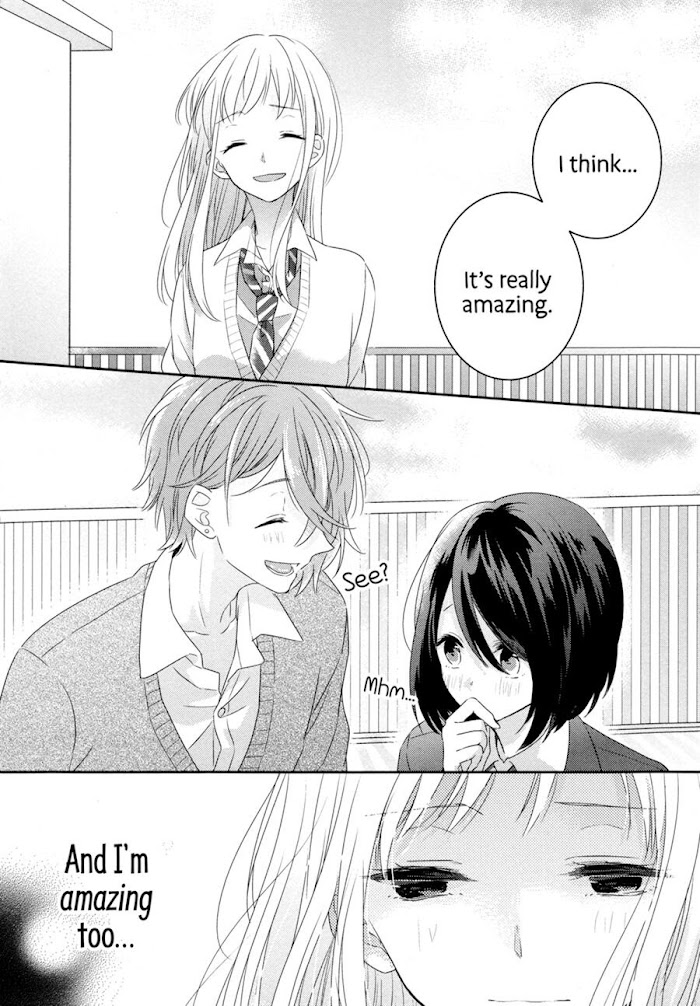 Read Dramatic Irony Manga Online