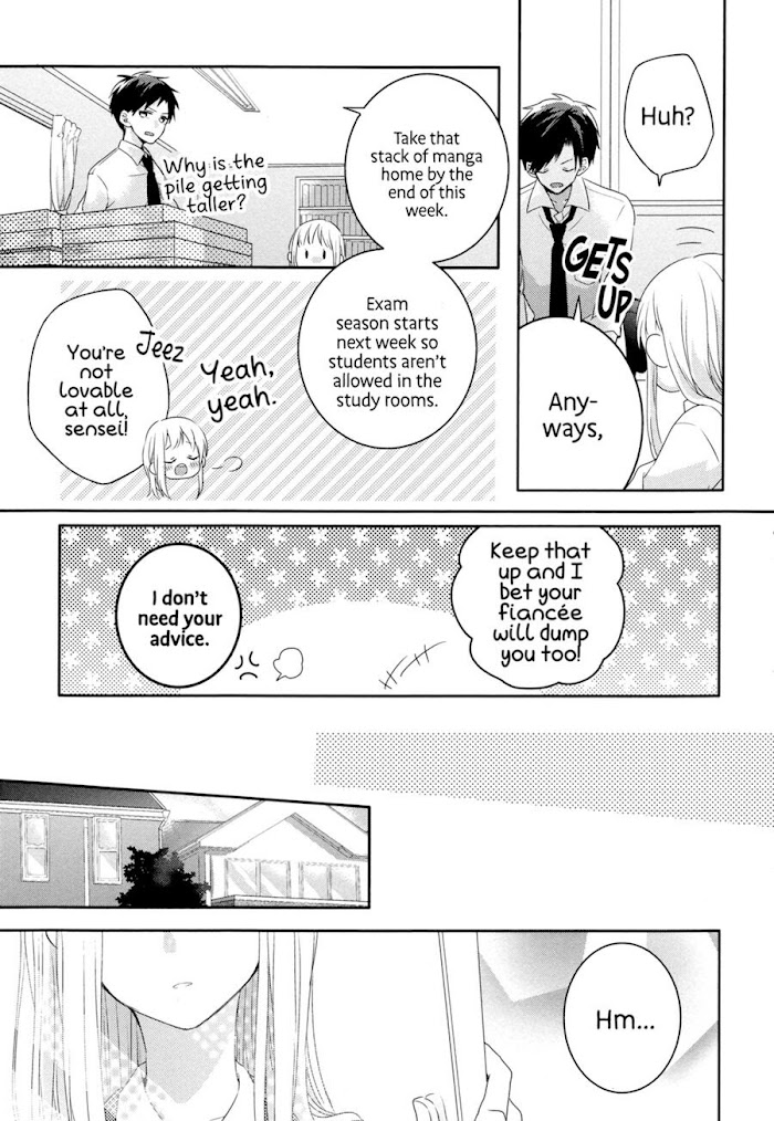 Read Dramatic Irony Manga Online