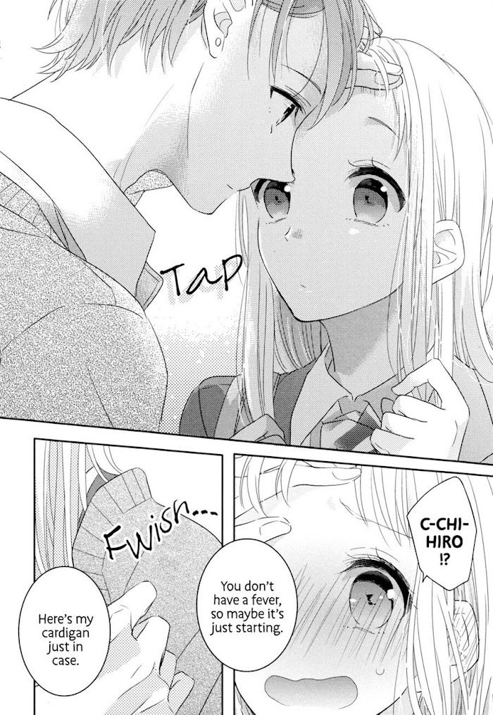 Read Dramatic Irony Manga Online