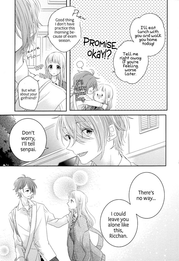Read Dramatic Irony Manga Online