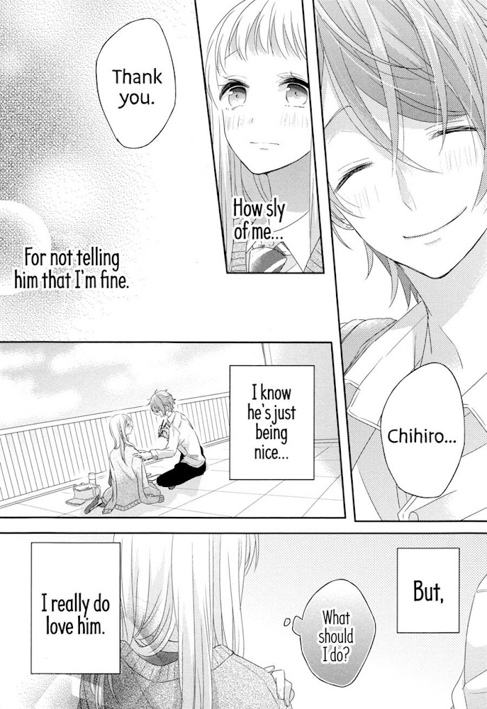Read Dramatic Irony Manga Online