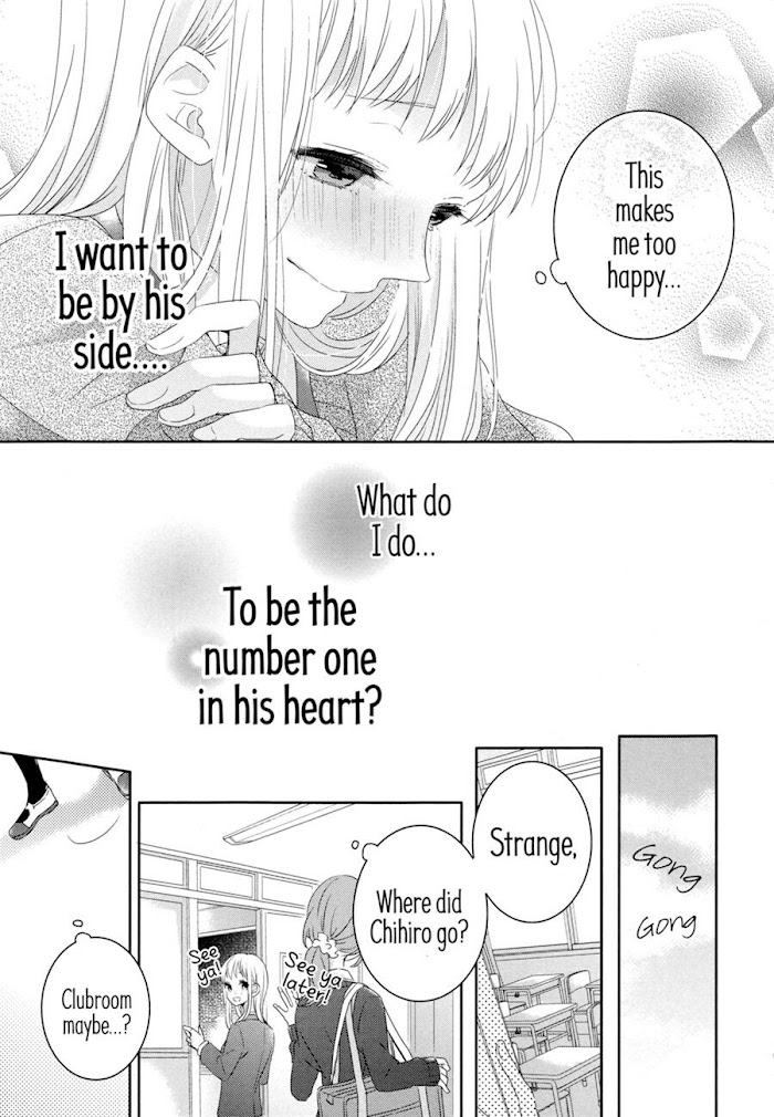 Read Dramatic Irony Manga Online