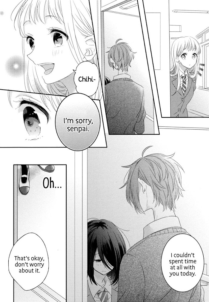 Read Dramatic Irony Manga Online