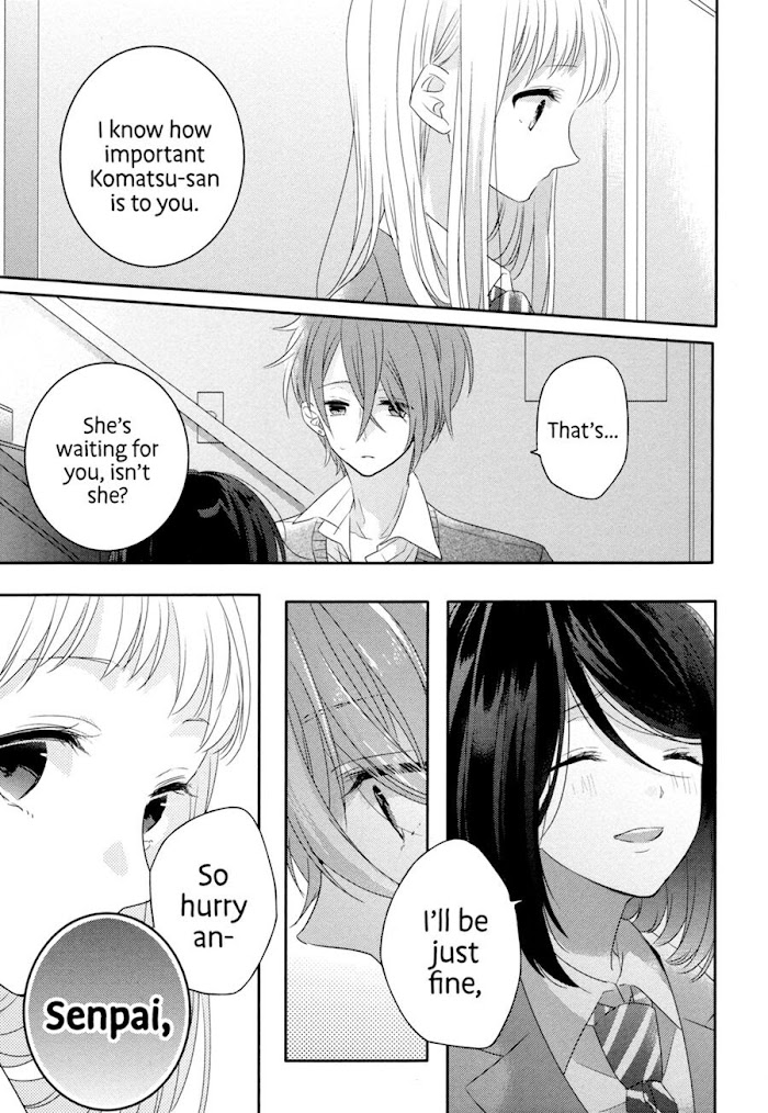 Read Dramatic Irony Manga Online