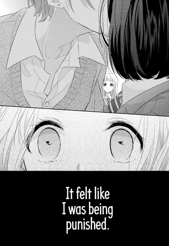 Read Dramatic Irony Manga Online