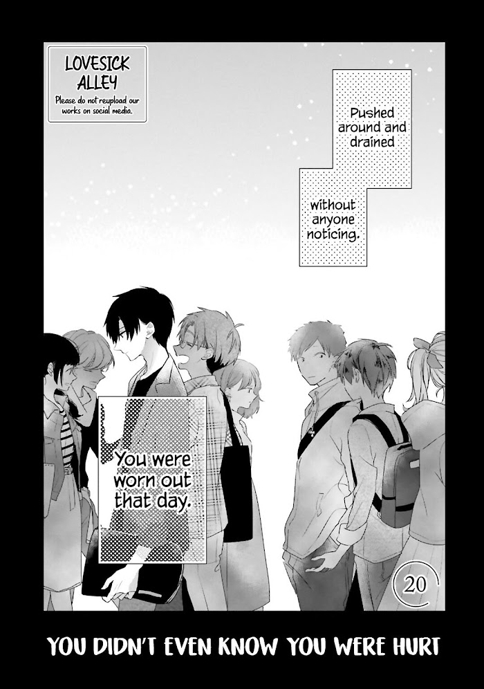 Read Dramatic Irony Manga Online