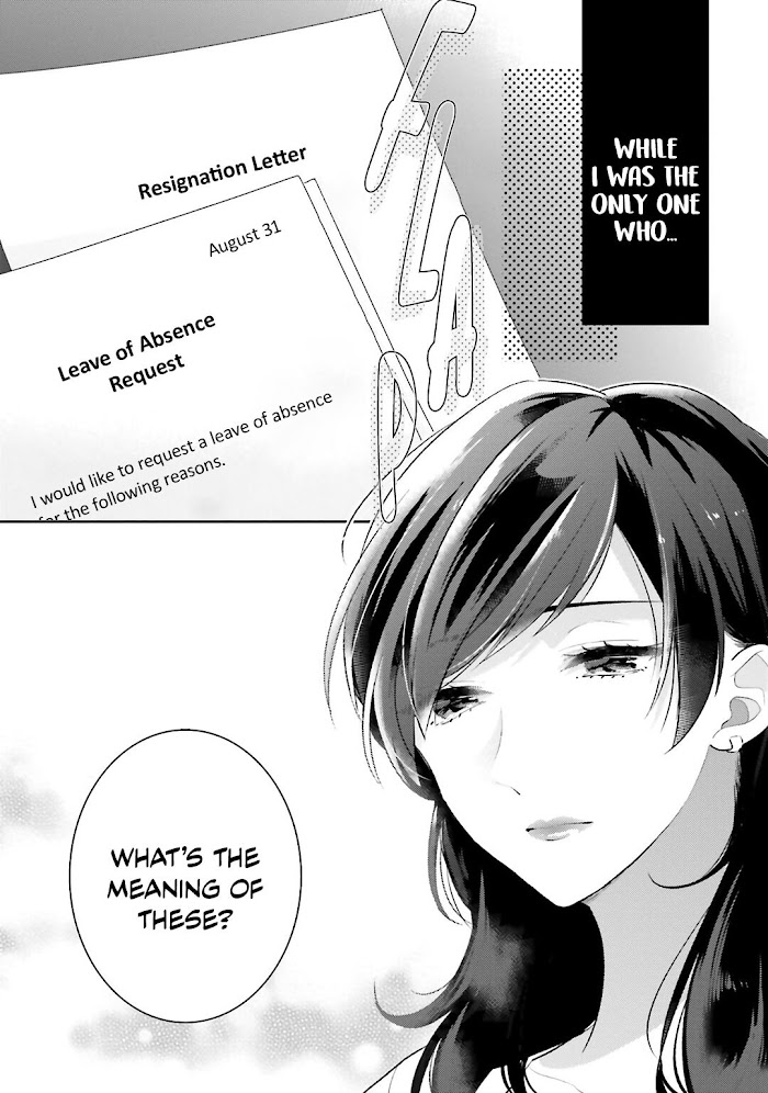 Read Dramatic Irony Manga Online
