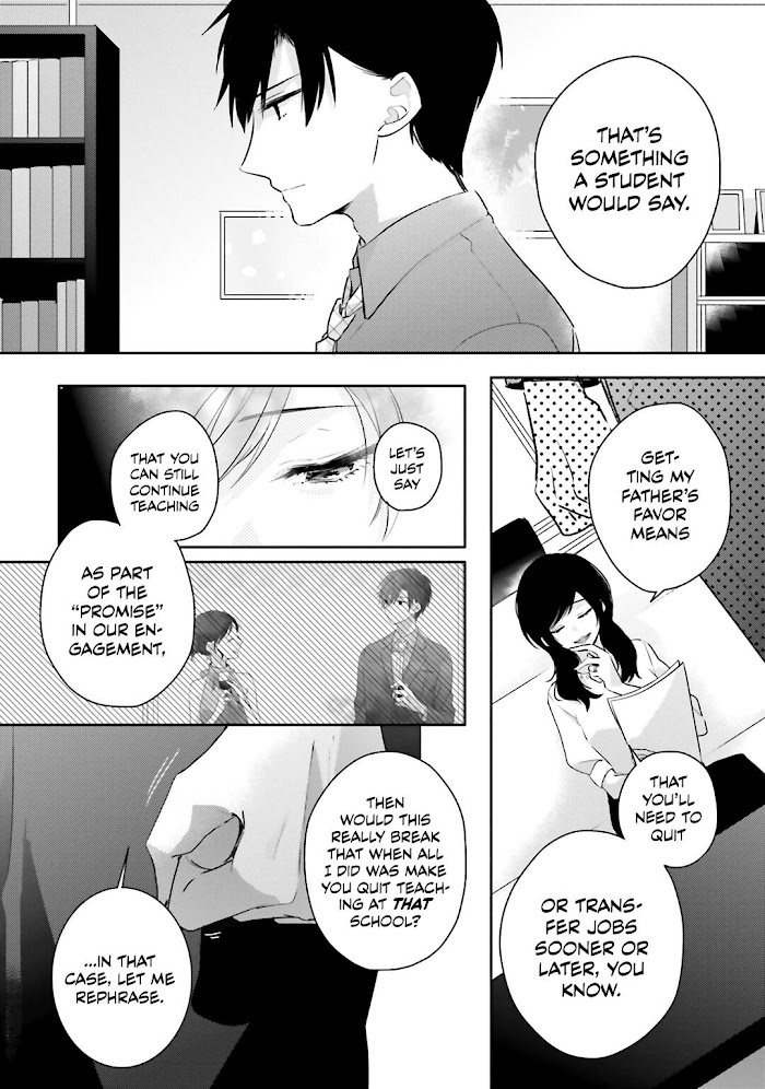 Read Dramatic Irony Manga Online
