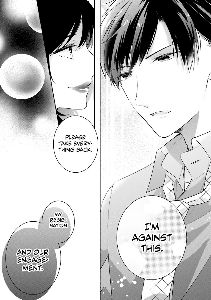 Read Dramatic Irony Manga Online