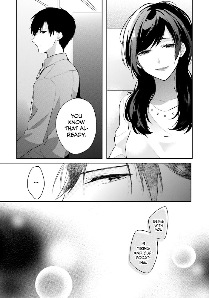 Read Dramatic Irony Manga Online