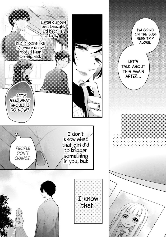 Read Dramatic Irony Manga Online