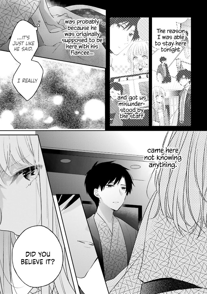 Read Dramatic Irony Manga Online